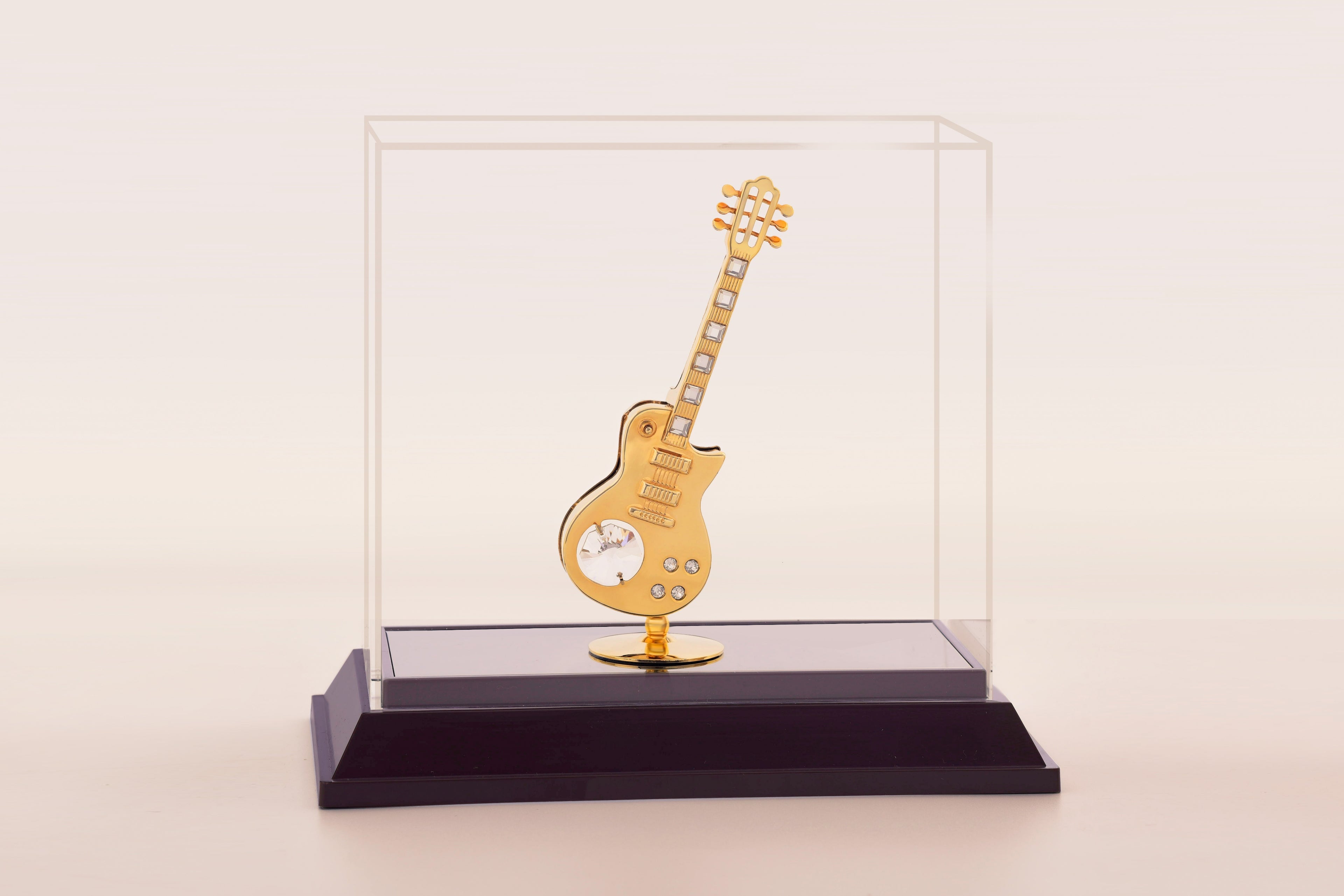 GUITAR (ELECTRIC) IN CABINET