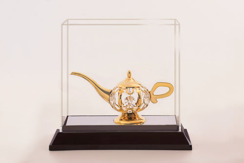 ALADDIN LAMP IN CABINET