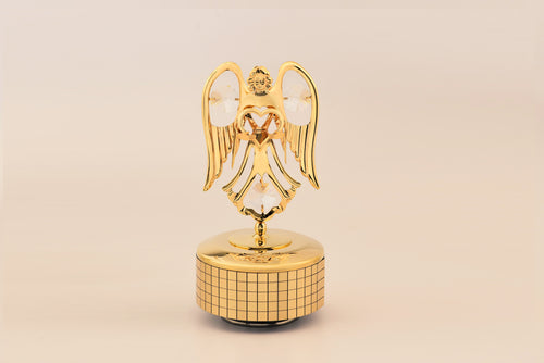 ANGEL WITH MUSIC STAND