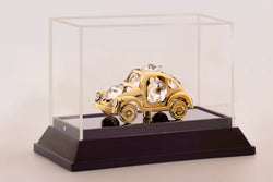 BEETLE CAR  IN CABINET