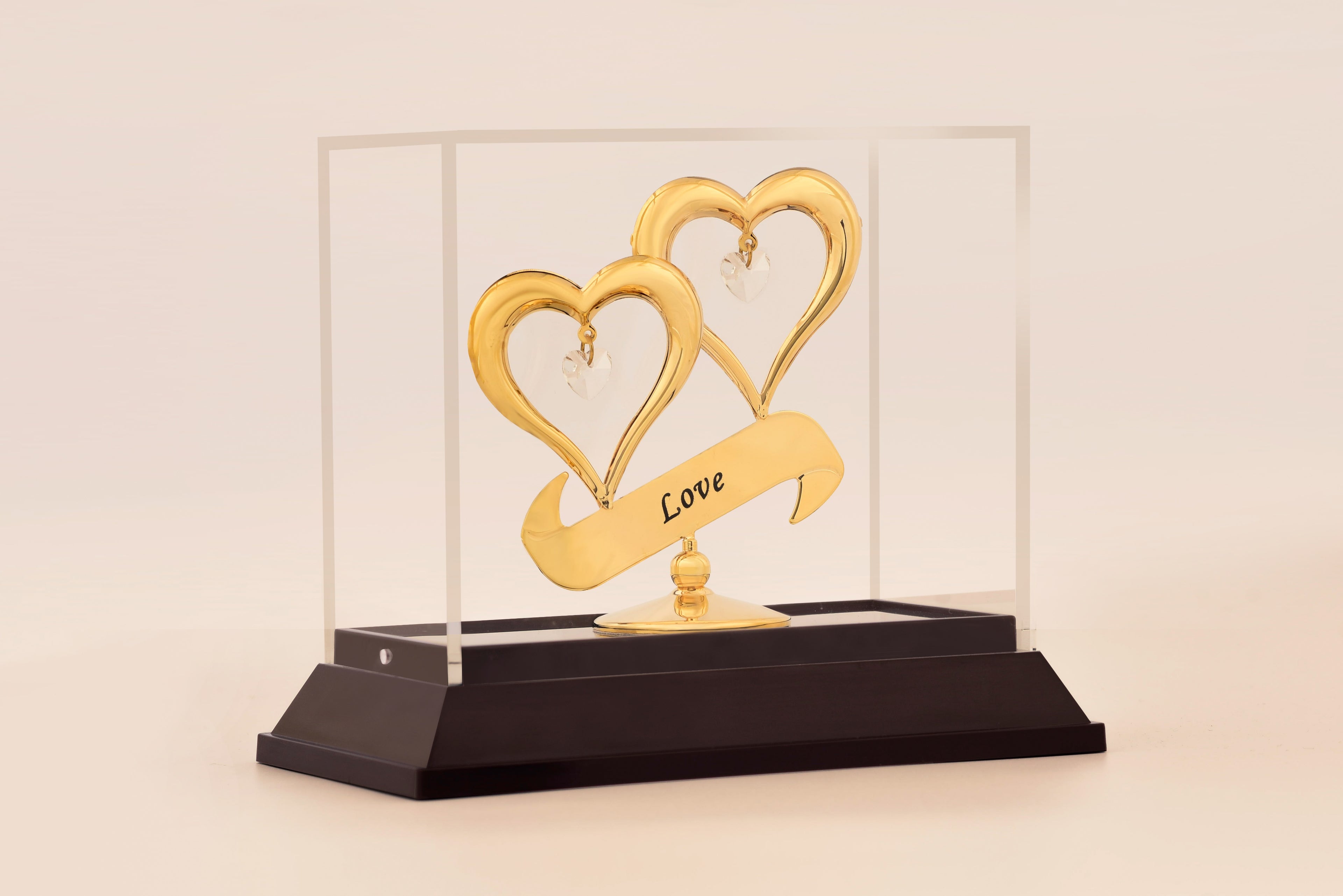 DOUBLE HEART (LOVE)