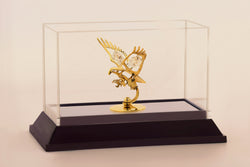 EAGLE (SMALL) IN CABINET