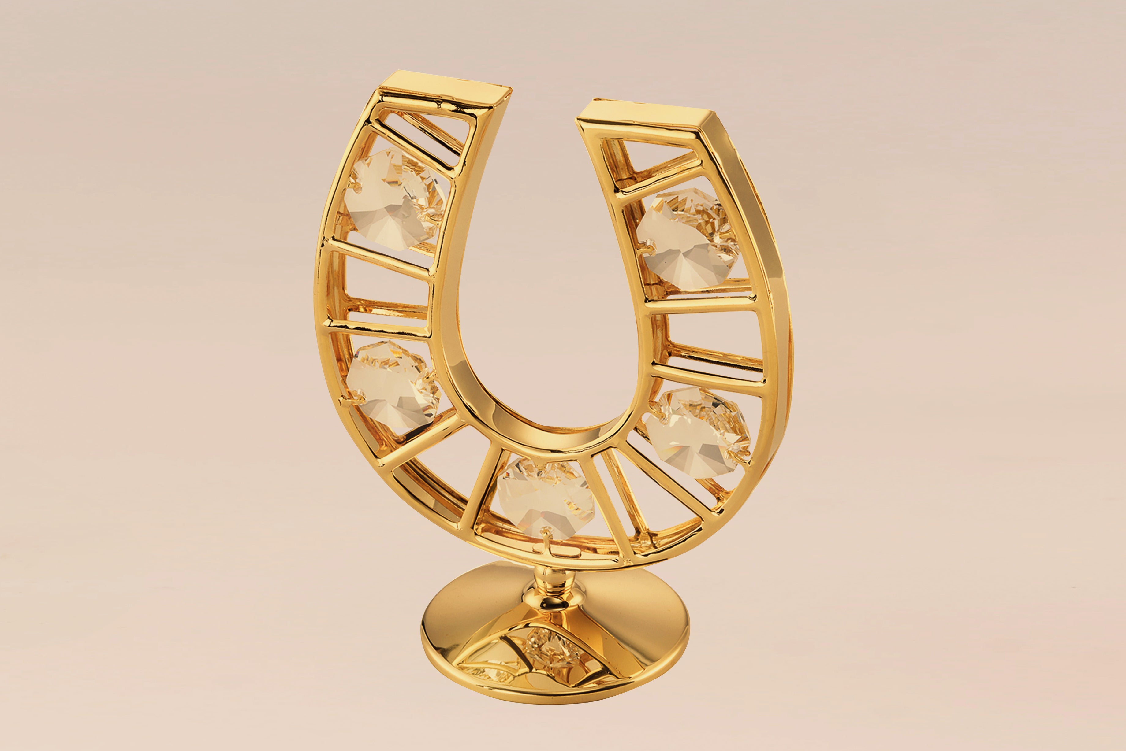 HORSE SHOE WITH STAND
