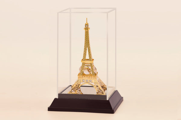 EIFFEL TOWER  IN CABINET