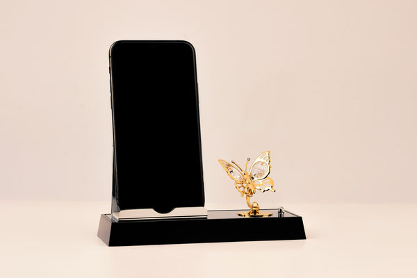 MOBILE HOLDER BUTTERFLY