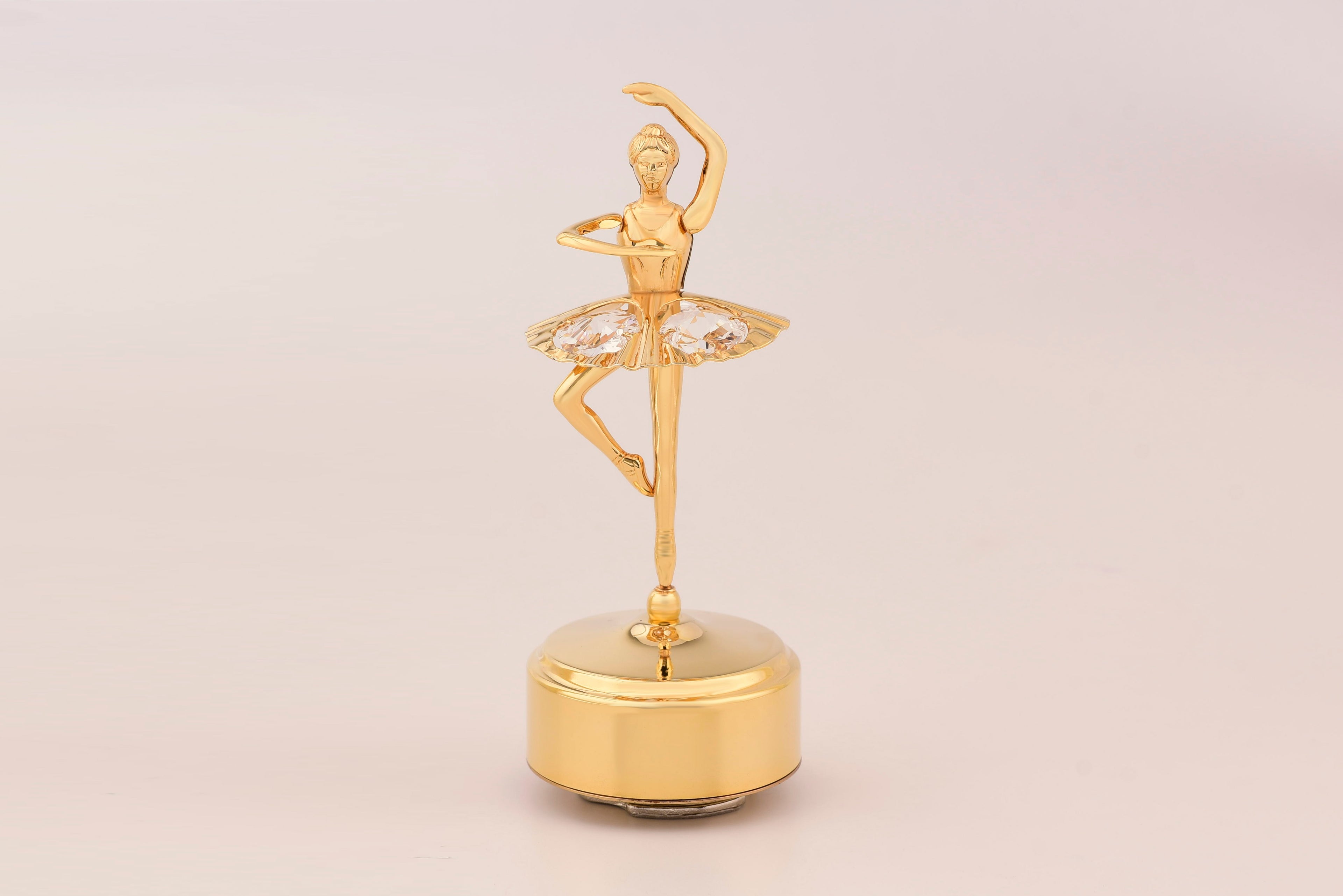 MUSICAL BASE WITH BALLERINA