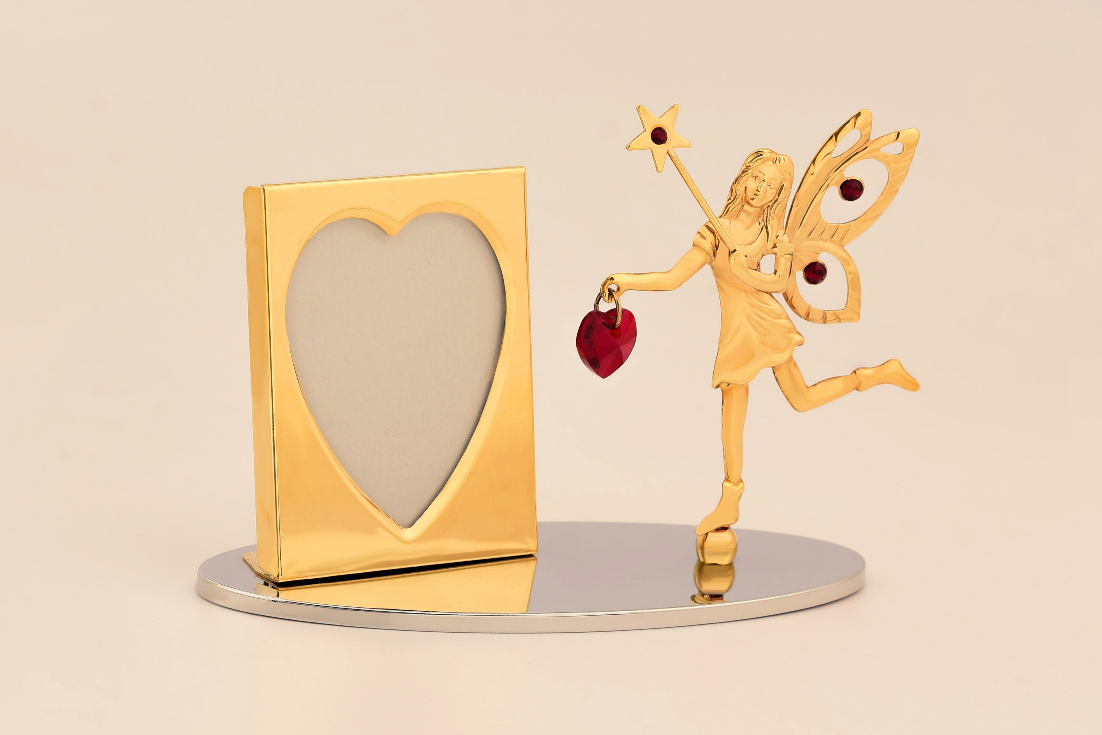 PHOTO FRAME - FAIRY WITH STAR