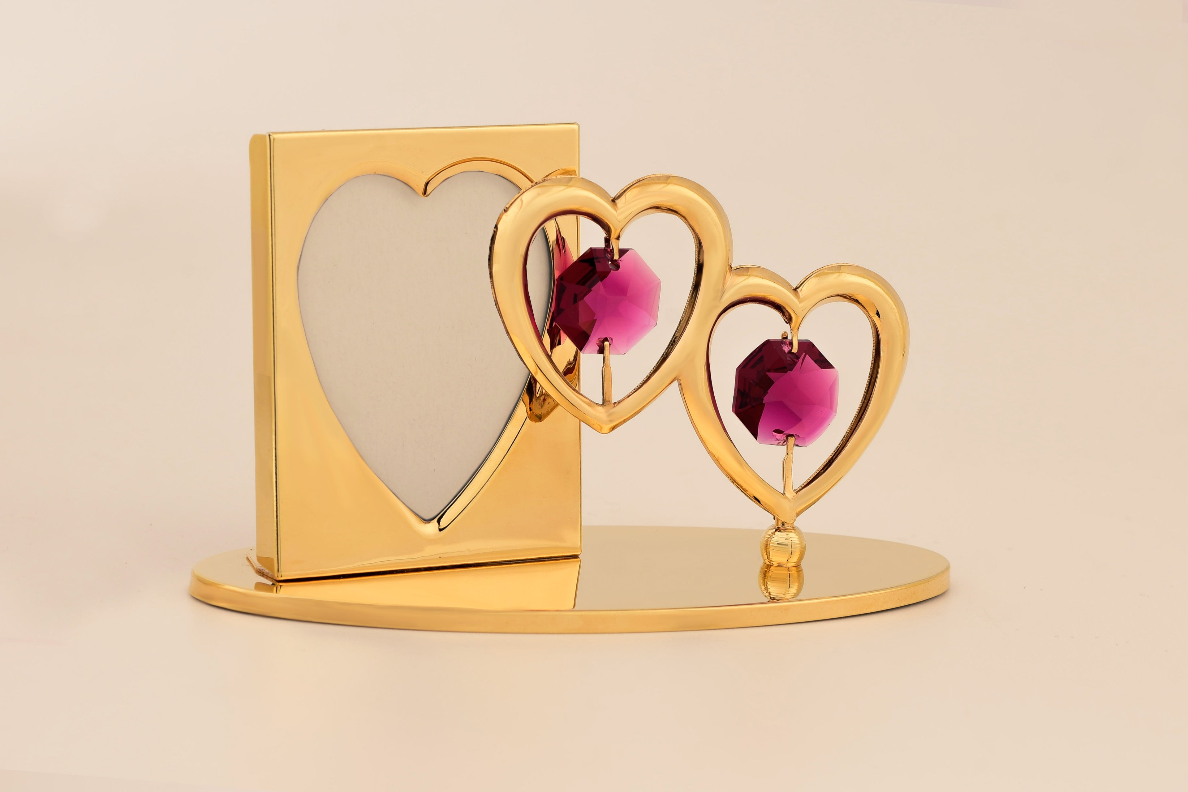 PHOTO FRAME  WITH HEART