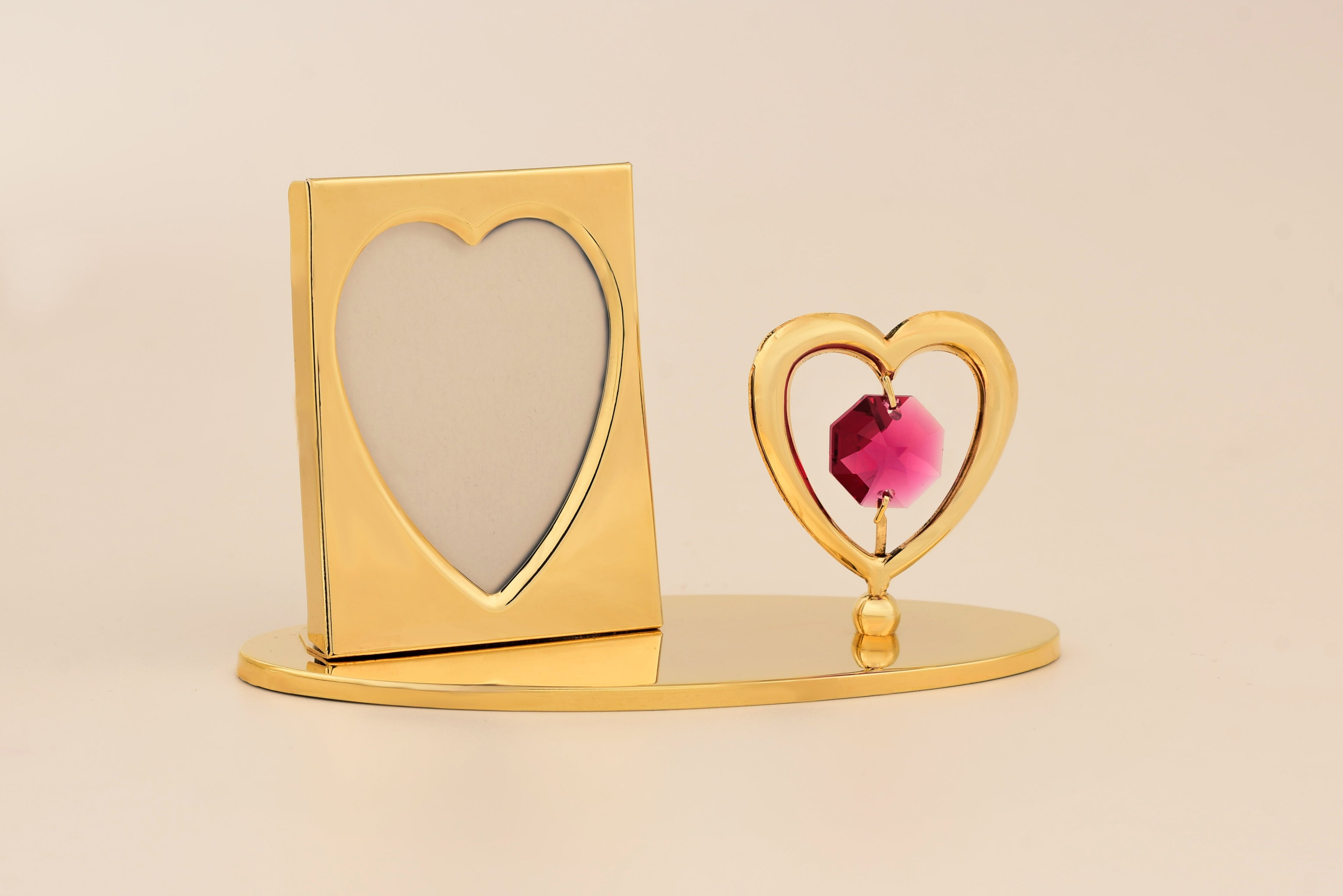 PHOTO FRAME WITH HEART (SMALL)