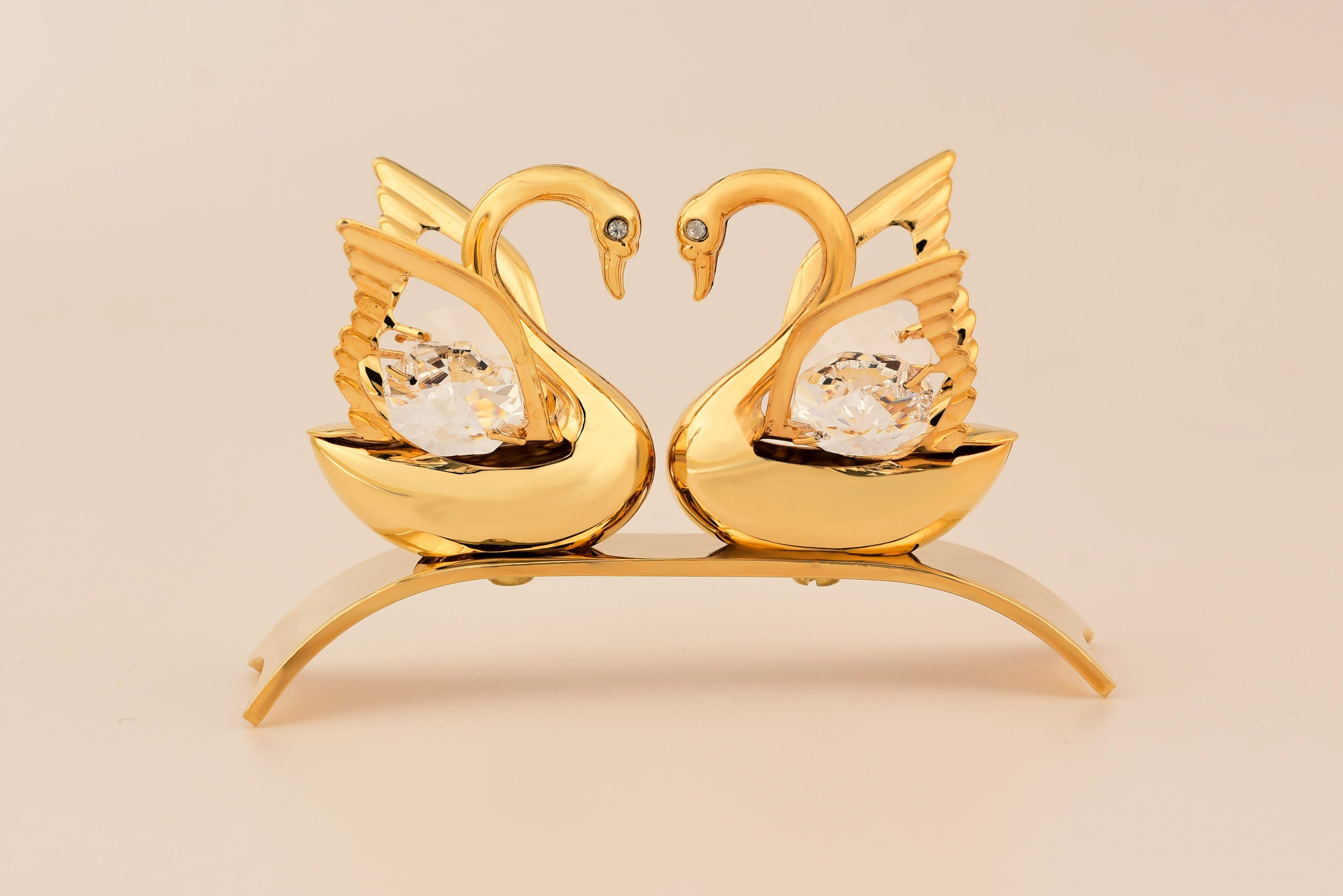SWAN (DOUBLE)  IN CABINET