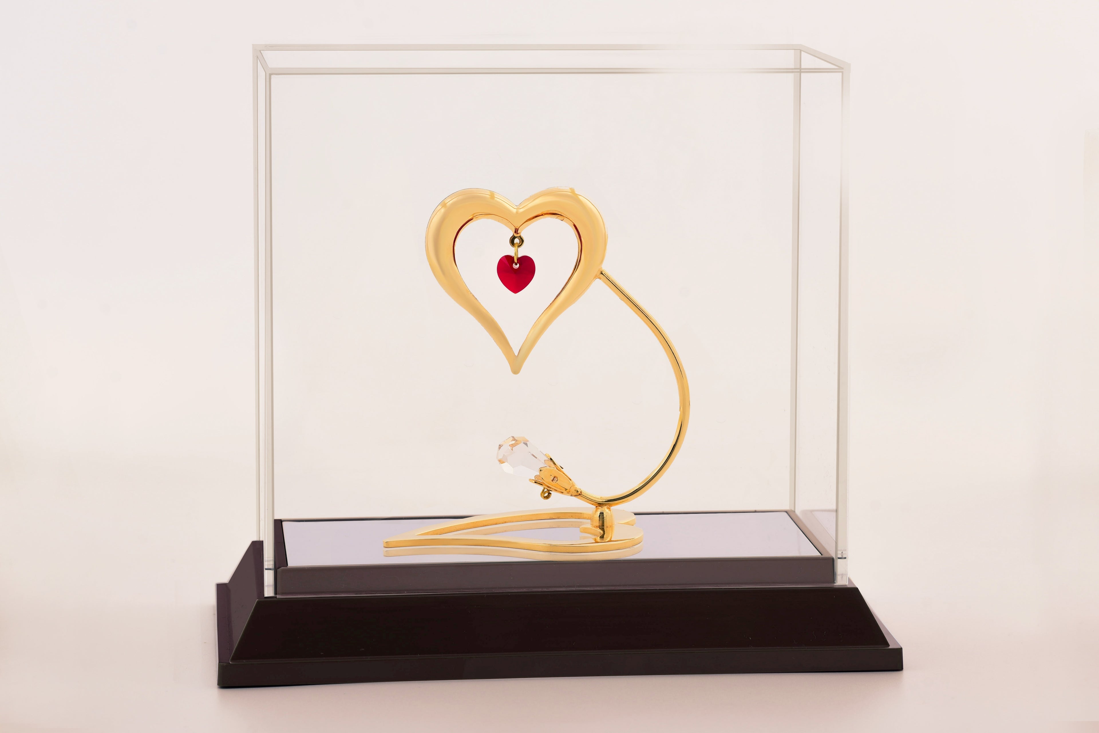 TWO HEARTS  ONE LOVE IN CABINET