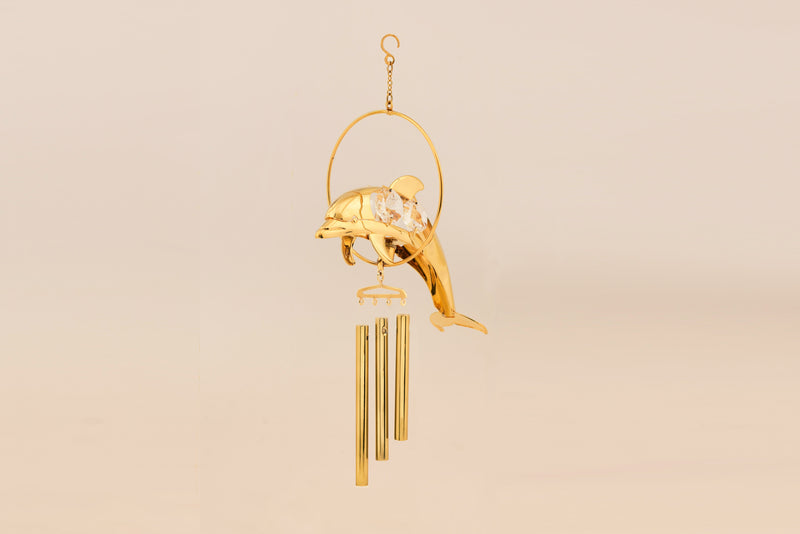 WIND CHIME DOLPHIN