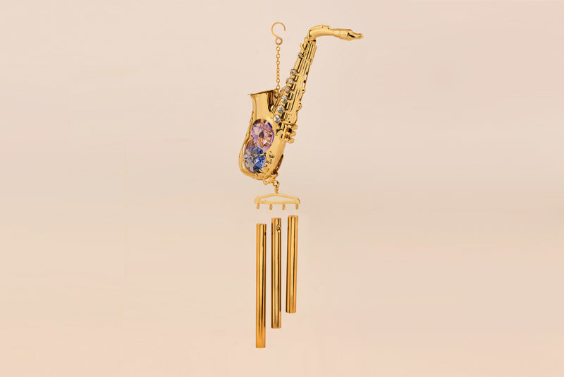 WIND CHIME SAXOPHONE