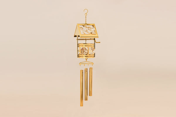 WIND CHIME WISH MAKING WELL